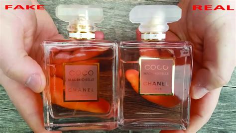 chanel perfume fake vs real|does chanel have fraud site.